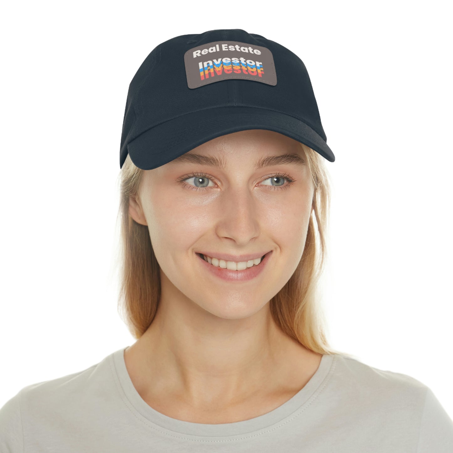 Real Estate Dad Hat
