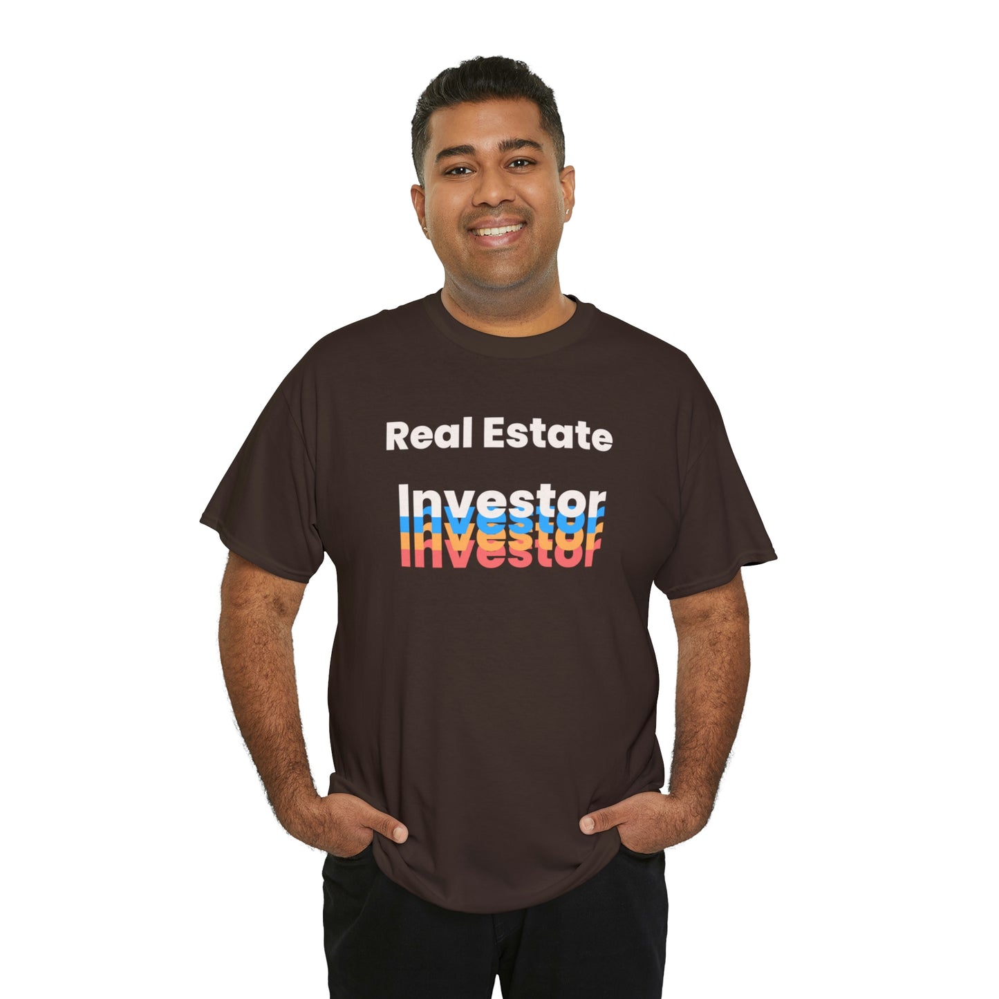 Real Estate Investor Unisex T-Shirt